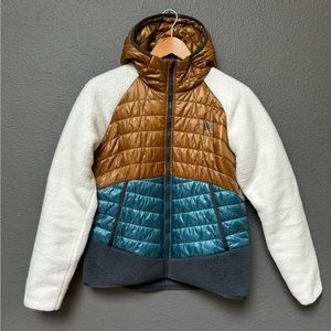 Mountain Hardware Altius Hybrid Hoodie